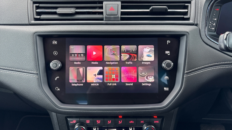 SEAT Arona 1.0 TSI 115 Xcellence Lux [EZ] 5dr DSG Petrol Hatchback